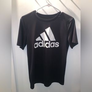 adida's black shirt